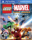 LEGO Marvel Super Heroes: Universe in Peril - PS Vita