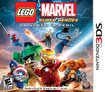 LEGO Marvel Super Heroes: Universe in Peril - Nintendo 3DS