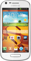 Samsung Galaxy Prevail 2 No-Contract Cell Phone - White