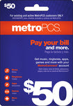$50 Pay Your Bill Wireless Card