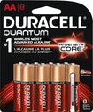 Quantum AA Batteries (8-Pack)