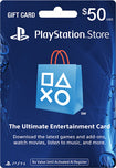 $50 PlayStation Network Card