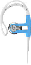 Powerbeats by Dr. Dre Clip-On Earbud Headphones - Neon Blue