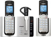 Connect to Cell DECT 6.0 Expandable Phone System with Digital Answering System
