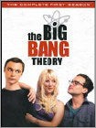 Big Bang Theory: The Complete First Season [3 Discs] (DVD)