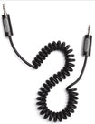 Auxiliary Audio Cable - Black