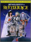 Beetlejuice (Anniversary Edition) (Deluxe Edition) (DVD)