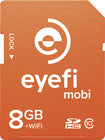 Mobi 8GB SDHC Class 10 Memory Card