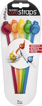 Reusable Cord Straps (5-Count)