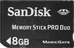 8GB MS PRO Duo Memory Card