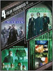 Matrix Collection: 4 Film Favorites (2 Disc) (DVD)