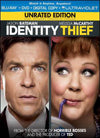 Identity Thief (2 Disc) (Unrated) (Blu-ray Disc)