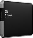 My Passport Air 500GB Metal External USB 3.0 Portable Hard Drive - Black