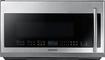 2.1 Cu. Ft. Over-the-Range Microwave - Stainless Steel