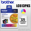 Ink Cartridge (3-Pack) - Cyan/Yellow/Magenta