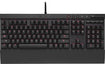Vengeance K70 Mechanical Gaming Keyboard - Black