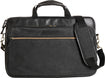 Laptop Briefcase - Soft Black