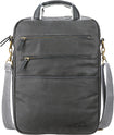 Laptop Briefcase - Soft Black