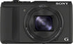 DSC-HX50V 20.4-Megapixel Digital Camera - Black