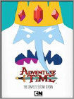 ADVENTURE TIME: THE COMPLETE SECOND SEASON (2PC) (2 Disc) (DVD)