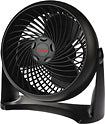 Whole Room Air Circulator Fan - Black