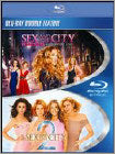 Sex & the City/Sex & the City 2 (2 Disc) (Blu-ray Disc)