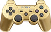 DUALSHOCK 3 Wireless Controller for PlayStation 3 - Gold