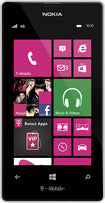 Nokia Lumia 521 4G No-Contract Cell Phone - Flat White