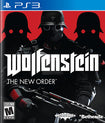 Wolfenstein: The New Order - PlayStation 3