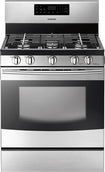 30" Self-Cleaning Freestanding Gas Range - Stainless-Steel