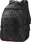 Tectonic PFT Laptop Backpack - Black/Red