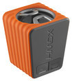 Burst Portable Rechargeable Speaker - Orange