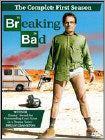 Breaking Bad: Complete First Season [3 Discs] (DVD)
