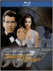 The World Is Not Enough (Ultimate Edition) (Blu-ray Disc)