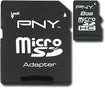 8GB microSDHC Class 4 Memory Card