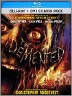 The Demented (2 Disc) (Blu-ray Disc)