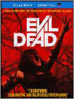 Evil Dead (Ultraviolet Digital Copy) (Blu-ray Disc)