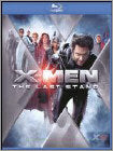 X-Men: The Last Stand (2 Disc) (Blu-ray Disc)