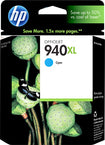 Officejet 940XL Ink Cartridge - Cyan