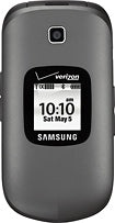 Samsung Gusto 2 No-Contract Mobile Phone - Black