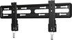 Premium Fixed Wall Mount for Most 51" - 80" TVs - Black