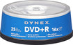 25-Pack 16x DVD+R Disc Spindle