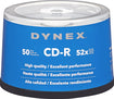 50-Pack 52x CD-R Disc Spindle