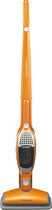 Ergorapido Bagless Cordless Hand/Stick Vac - Tangerine