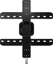 Premium Full-Motion Wall Mount for Most 40" - 50" TVs - Extends 18" - Black