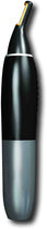 Cordless Nose and Ear Trimmer - Black