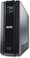 Back-UPS XS 1500 VA Tower UPS - Black