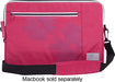 Jessa Laptop Sleeve - Pink