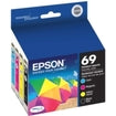 Ink Cartridge - Black, Yellow, Magenta, Cyan - Black/Cyan/Magenta/Yellow