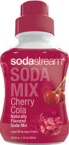 Cherry Cola Sparkling Drink Mix - Red